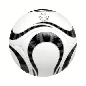Balones de Fútbol Personalizados al por Mayor, Profesionales, Térmicos, de PU/PVC, Duraderos, Ecológicos, Impresos con Serigrafía, Tamaño 5, para Interior y Exterior - Product Image 3