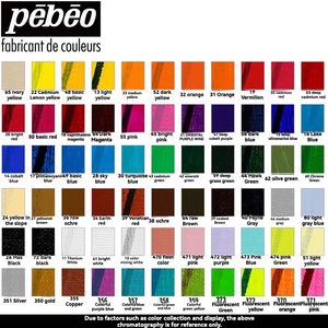 <span class=keywords><strong>Pebeo</strong></span>-<span class=keywords><strong>Peinture</strong></span> <span class=keywords><strong>Acrylique</strong></span> Professionnelle 66 Couleurs 300ml Brillante pour Artistes Ecole Enfants Débutants-<span class=keywords><strong>Peinture</strong></span> Papier sur Toile de Verre - Product Image 6