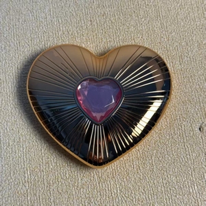 Hochpigmentierte 2-in-1 Rouge-Highlighter-Palette Puder-Rouge Schönheits-Make-up - Product Image 3