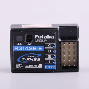 ฟุตาบะ R314SB-E ตัวรับสัญญาณ 4 ช่อง T-FHSS S.Bus2 สำหรับรถ RC - Product Image 4