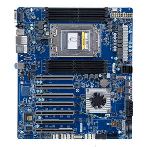 Placa Base MC62-G40 41 con Procesador MC62, Software para Servidor SWRX8 WRX80, CPU 3000WX 5000WX, Placa Base MC62-G41 - Product Image 4