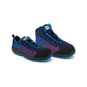 Calzado de Seguridad Ttake Techno Flex Modelo Bass Talla 46, Ligero para Trabajo - Product Image 2