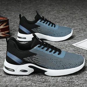 Chaussures de course tendance 2026, baskets décontractées à enfiler, semelle souple, pour hommes, nouvelles chaussures de sport confortables et antidérapantes pour hommes - Product Image 3