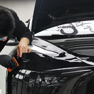 Self Healing Nano Coating Anti Scratch Automotive Body Paint Protection Wrapping High Glossy Polyurethane TPU PPF Car Films