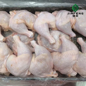 Cuisses <span class=keywords><strong>de</strong></span> poulet halal surgelées en gros <span class=keywords><strong>de</strong></span> haute qualité, avec certificat, faible teneur en humidité, texture ferme, sans odeur, abattu à la main - Product Image 1