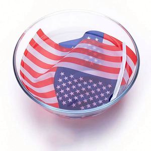 Diseño de Banderas Personalizadas para Actividades Empresariales y Publicitarias, Sublimadas, Hechas a Mano, en Diferentes Países - Product Image 4