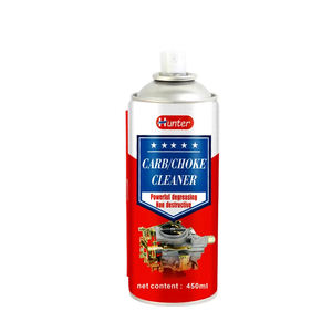 Nettoyant injecteur de carburant en spray pour carburateur et starter, élimine graisse, saleté, gomme et dépôts de carbone - Product Image 6