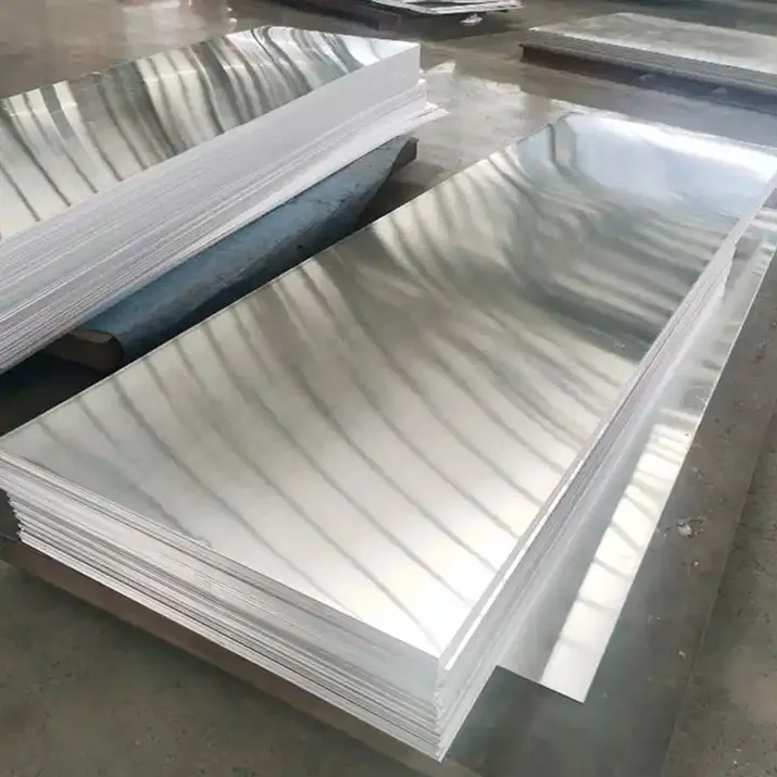 Marine Grade 6063 T6 Aluminium Plaat Aluminium Plaat Voor Boot Met Behulp Van Hoge Kwaliteit In China