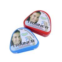 Équipements dentaires T4K, appareils dentaires oraux pour enfants, gel de silicone orthodontique, entraîneur orthodontique pour enfants