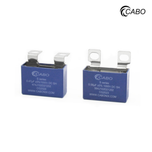 CABO <span class=keywords><strong>SPB</strong></span> 0.047-10uF IGBT 스너버 커패시터 러그 터미널 고전압(630-3000VDC) 인버터 회로 저손실 저ESL RoHS - Product Image 6