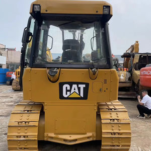 Bulldozer usado CAT D5K Precio económico excelente rendimiento Bulldozer usado CAT en venta - Product Image 1