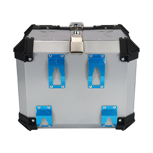 Trung Quốc Thương Hiệu Hàng Đầu Zontes 368G Xe Máy Panniers Đẹp Thiết Kế Phía Sau Hộp <span class=keywords><strong>Top</strong></span> Trường Hợp Moto Phụ Kiện Không Thấm Nước Tính Năng - Product Image 3