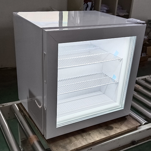 55Lカスタマイズ業務用冷蔵庫-25℃ ℃    ミニアイスクリームディスプレイ冷凍庫 - Product Image 3