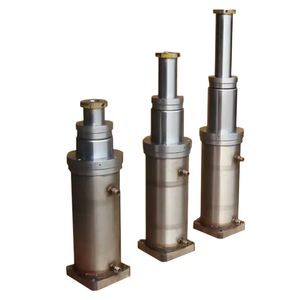 กระบอกไฮดรอลิก CYH2MT4/160/110/210A1X/X1CFUMWW ผู้ผลิตกระบอกไฮดรอลิก - Product Image 2