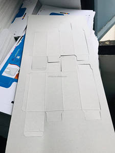 Petite machine de découpe à l'emporte-pièce ZHENHUA pour fabriquer des boîtes en carton, <span class=keywords><strong>mini</strong></span> machine de découpe à l'emporte-pièce en carton - Product Image 2
