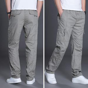 All Terrain Tactical Pants Outdoor Wear-resistant <strong>Trousers</strong> Elastic Waterproof Cargos Pants <strong>Men</strong> Tactical Pants for <strong>Men</strong> - Product Image 4