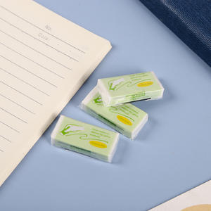 Penghapus bersih anak-anak baru penghapus gambar ujian siswa penghapus sketsa putih - Product Image 4