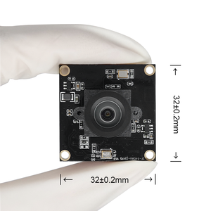 8MP 4K Starlight Sensor Imx415 CMOS Ultra-Low-Light USB UVC Kameramodul SDK für Menschliche Bewegungsverfolgung, Gesichtserkennung - Product Image 2