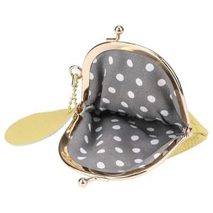 AndoBag Mini Coin <b>Purses</b> for Women Genuine Cow Leather <b>Small</b> Clip Pouch Fashion Clutch Lipstick Bag Key Bags 1501 - Product Image 4