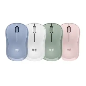 Original Logitech M221 Silent Wireless Mouse 2.4G 1000DPI Wireless Office Mini Mouse