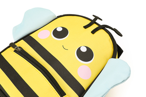 Lonchera Infantil Aislada, Portátil, Impermeable 600D, 15L, Ligera, con Diseño de Dibujos Animados, para Uso Escolar - Product Image 4