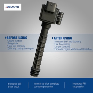 คอยล์จุดระเบิด ARKAUTO รุ่น 32140176 31491734 GN11175-12B1 สำหรับรถยนต์ VOLVO XC90 V90 S90 XC60 XC40 <span class=keywords><strong>S60</strong></span> S40 2.0T ไฮบริด - Product Image 3