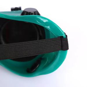 نظارات لحام احترافية مزدوجة الطبقة لحام قطع لحام الوجه نظارات السلامة - Product Image 4