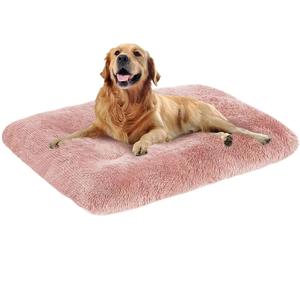 Alfombrilla gruesa personalizada para mascotas, almohadilla de felpa suave, manta para mascotas, alfombrilla para cama para cachorros, perros, gatos, sofá, cojín, alfombra para el hogar, funda para dormir caliente - Product Image 1