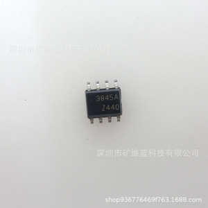 Controlador PWM Texas Instruments UC3845AD1 SOP8 3845A, Circuito Integrado de Fuente de Alimentación - Product Image 1