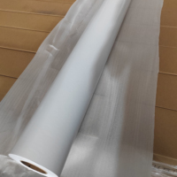 Rouleau de vinyle auto-adhésif en PVC de haute qualité 100 microns 140g matériaux imprimables pour l'impression éco-solvant