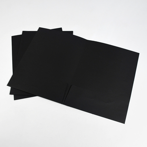2026 Custom Golden Foiled Stamping <strong>Paper</strong> &amp; Paperboard Printing <strong>Folders</strong> - Product Image 6
