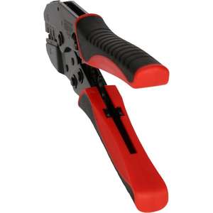 KS TOOLS - 115.1255 Crimp <b>pliers</b> for DEUTSCH DTM - EAN 4042146782378 CRIMPING <b>PLIERS</b> AND TERMINALS - Product Image 2
