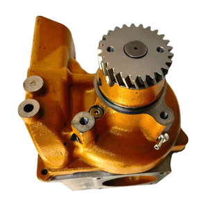 Pompe à eau pour engins de construction lourds 3092618 pour pièces de moteur diesel Cummins QST30-G5 CM552 - Product Image 4