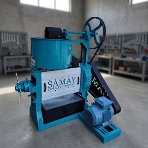Presse à huile à froid de 2 tonnes de capacité, machine d'extraction d'huile commerciale, machine d'extraction d'huile multi-graines - Product Image 2