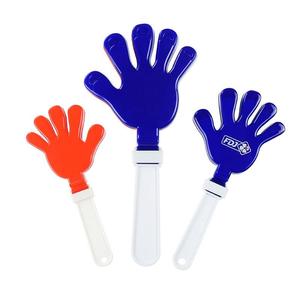 Wholesale Colorful Hand Clapper Concert Party Cheering Props Children Clap Clap Your Hands Small Hands Clapping Toy