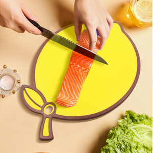 Joywave BPA Miễn Phí Dưa Hấu Chanh Lê Trái Cây Hình Cắt <span class=keywords><strong>Board</strong></span> Thực Phẩm An Toàn Máy Rửa Chén An Toàn Nhựa Cắt Bảng Cho Nhà Bếp - Product Image 6