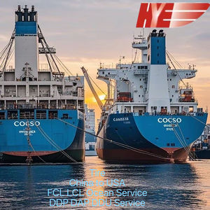 Servicios de Logística DDP de Indonesia a China, Envío Exprés Aéreo y Marítimo, Contenedores FCL (20GP/40GP/45HQ/40HQ), Envío en 1 Día - Product Image 2