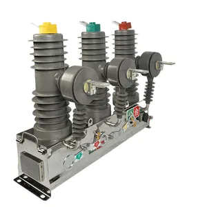 High voltage circuit breaker Vacuum ZW43-12F/630-20 outdoor 12KV VCB