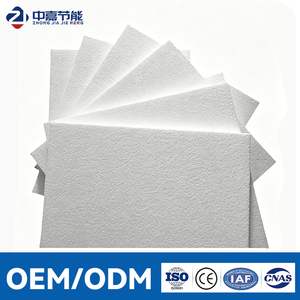 แผ่นโฟม EPS ความหนาแน่นสูงแบบ OEM สำหรับฉนวนกันความร้อนผนังภายนอก หลังคา พื้น สำหรับงานก่อสร้าง ดูดซึมน้ำต่ำ - Product Image 1
