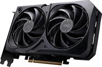 Carte graphique RTX 5060 8 Go GDDR7, double ventilateur, PCIe GPU DLSS 4 SHADOW 2X OC 8 Go GDDR7 128 bits PCIE 5.0 pour ordinateur