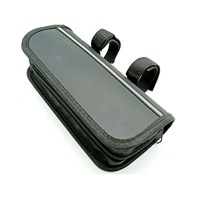 Kit de réparation de pneu de vélo avec pompe à air outil de réparation de pneu de pied de biche clé et tournevis pour vélo électrique M365