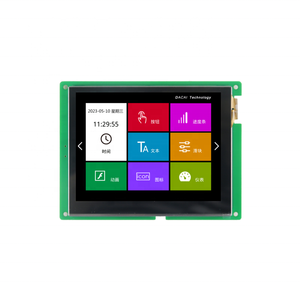 5.6 Inch LCD Medical Grade 640*480 Display RS485 Capacitive Touch Modules