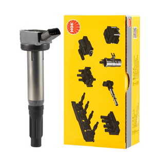 Bobinas de Encendido de Alta Calidad, Componentes de Repuesto Duraderos para Motor Automotriz U5076 - Product Image 1