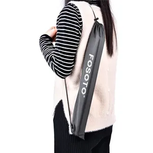 FT-190B Fosoto 2m luce LED treppiede Stand Softbox testa riflettore fotocamera Mobile foto Studio professionale fotografo - Product Image 6