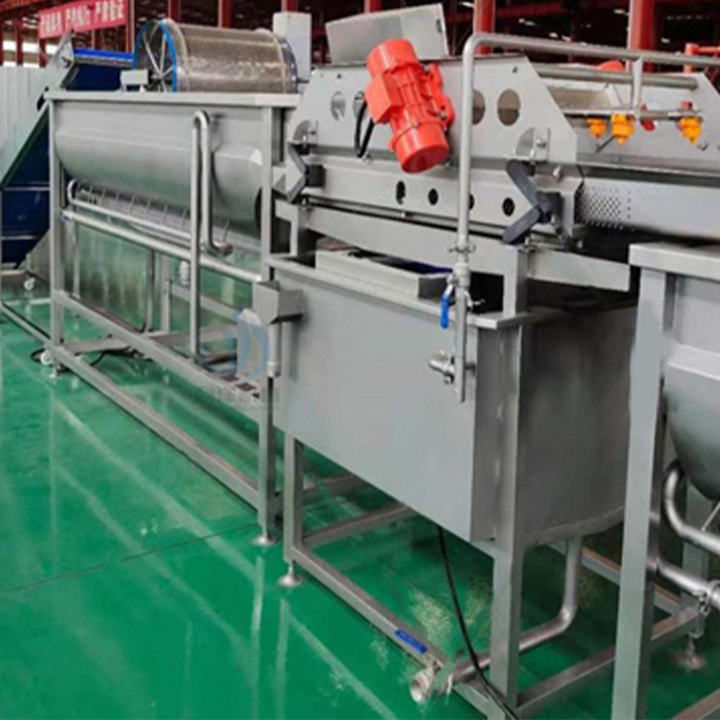 High Quality Pre-Prepared Food Processing Equipment High Quality Pre-Prepared Food Processing Equipment