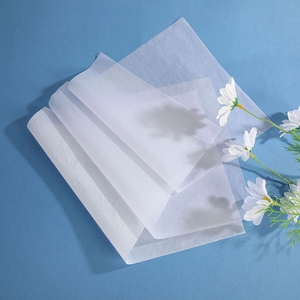 China Factory 17-30g White <b>Wrapping</b> Tissue <b>Paper</b> for Packaging - Product Image 1