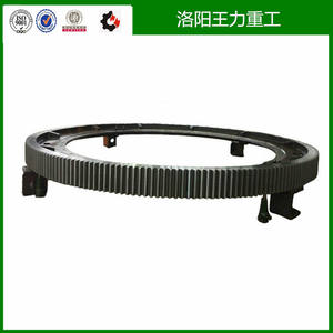 Professional Manufacturer of Large Casting <b>Mill</b> Dryer Gears and Half Gear Rings Rotary Drying Equipment for <b>Mining</b> Machinery - Product Image 1