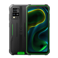 Blackview Android 14 Smartphone resistente Pantalla HD de 6,56 ''A22 Quad Core 4GB 128GB 5180mAh Batería 16MP Cámara Celular BV4800PRO