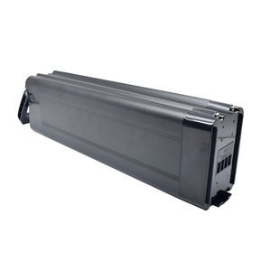 GEB定制黑银鱼24V 36V 48V 8Ah 10Ah 12Ah15Ah 17.5ah轻便摩托车锂电池组电动自行车电池 - Product Image 4