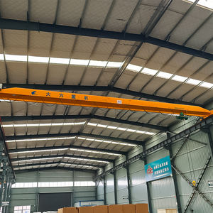 رافعة كهربائية علوية أحادية العارضة بسعر منخفض مع تحكم عن بعد لاسلكي، سعة 2 طن و10 طن و20 طن و25 طن و30 طن من نوع <span class=keywords><strong>LD</strong></span> - Product Image 4